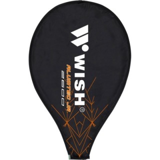 Ρακέτα Tennis WISH Junior 2600 Πορτοκαλί/Κίτρινο