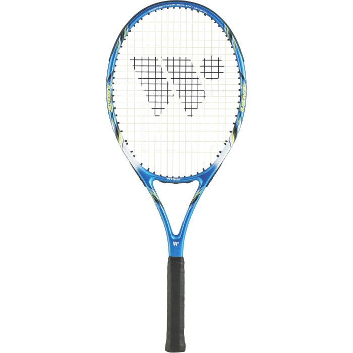 Ρακέτα Tennis WISH Fusiontec 590