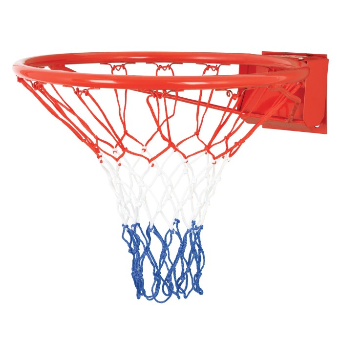 Στεφάνι Μπασκέτας 21mm με ελατήρια