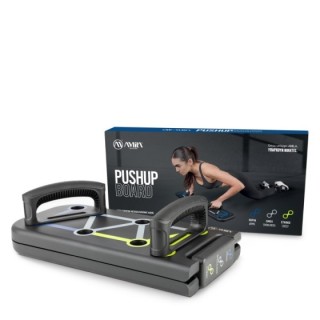 Βάση Κάμψεων Μεταβαλλόμενης Λαβής - Μαύρο