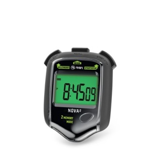 Χρονόμετρο Ψηφιακό Nova 2 - Μαύρο