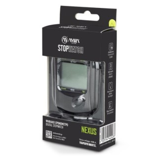 Χρονόμετρο Ψηφιακό Nexus - Μαύρο