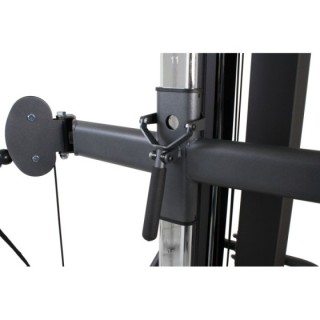 Μηχάνημα Διπλής Τροχαλίας Bodycraft CFT