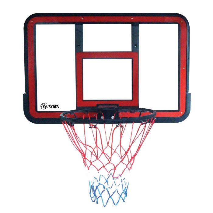 BasketballBoard AMILA POINTER C45