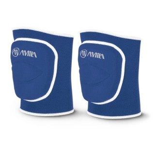 Επιγονατίδα Volley με Foam AMILA Μπλε Medium