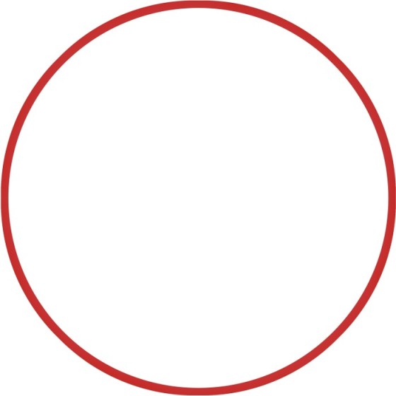 Χούλα-Χουπ 60cm - Φ18mm -...