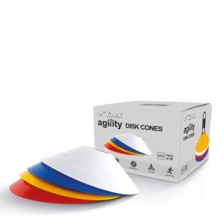 Χωροδείκτες Σετ 40 τεμαχίων 19x5cm