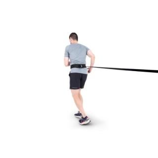 Ιμάντας αντίστασης με ζώνη μέσης