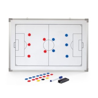 Ταμπλό Προπονητή Ποδοσφαίρου Μαγνητικό 90x60cm