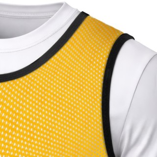 Διακριτικά Προπόνησης Κίτρινο Small