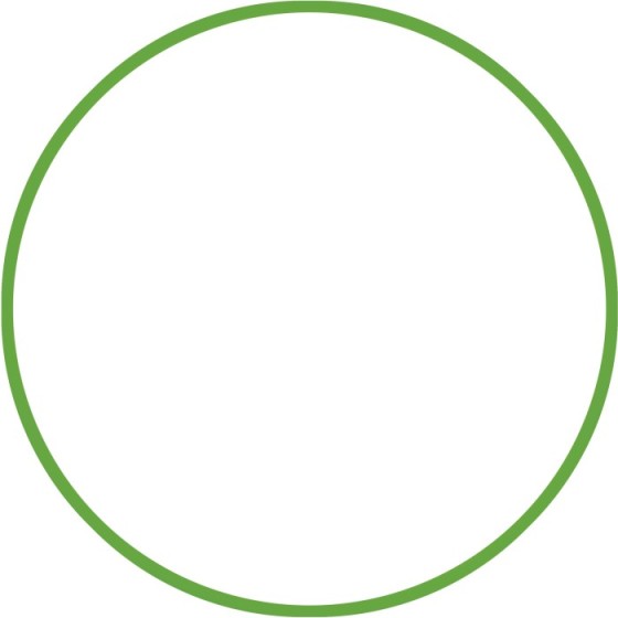 Χούλα-Χουπ 76cm - Φ18mm -...