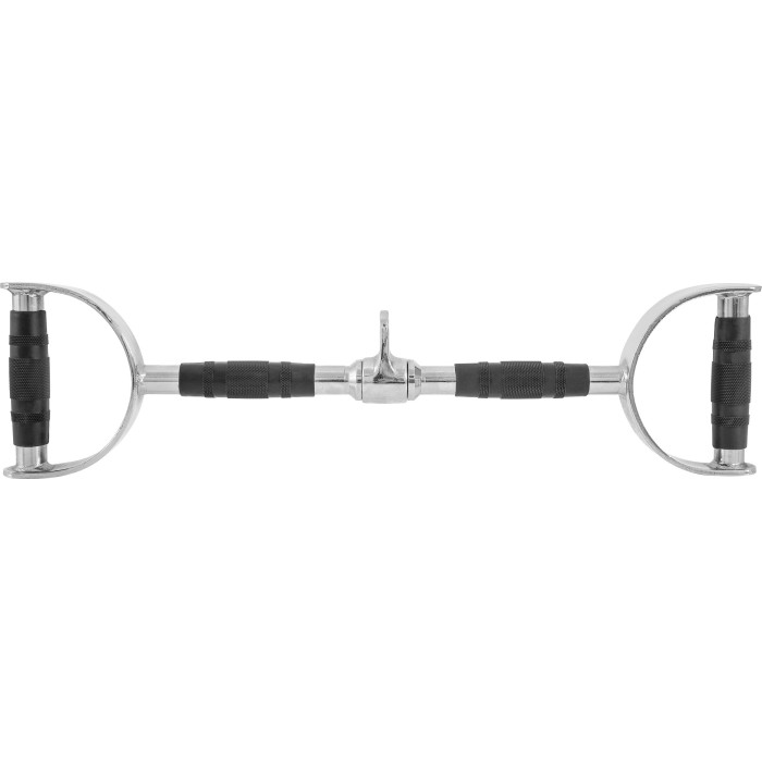 Αξεσουάρ Τροχαλίας Pro Style Lat Bar Rubber 61cm