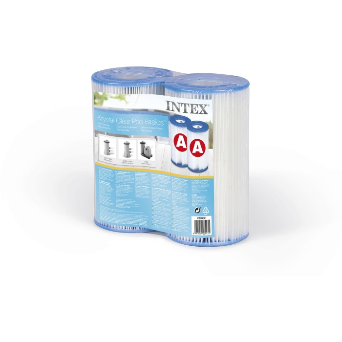 Φίλτρο Αντλίας Πισίνας (Twin Pack)