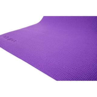 Στρώμα Yoga Fit PVC 173x61x0,4 cm – Μωβ