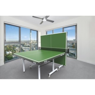 Τραπέζι Ping Pong Εσωτερικού Χώρου Stag School Πράσινο