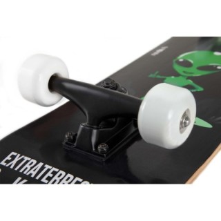 Τροχοσανίδα Skateboard AMILA Skatebomb Extraterrestrial