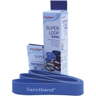 Λάστιχο Αντίστασης Sanctband Super Loop Band Σκληρό