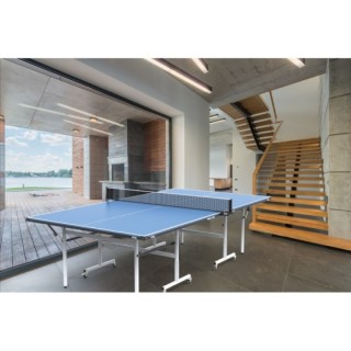 Τραπέζι Ping Pong Εσωτερικού Χώρου Stag Fun 19mm Μπλε
