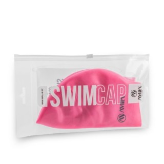 Σκουφάκι Κολύμβησης AMILA Medium Hair Ροζ