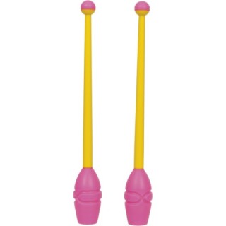 Κορίνες Ρυθμικής Γυμναστικής Παιδικές 36cm Μαλακές