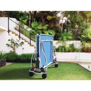 Τραπέζι Ping Pong Εξωτερικού Χώρου Stag Centrerfold 6000