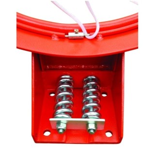 Στεφάνι Μπασκέτας STAG Euro Flex Μασίφ 20mm με ελατήρια