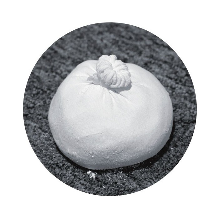 Πούδρα κιμωλίας σε δίχτυ