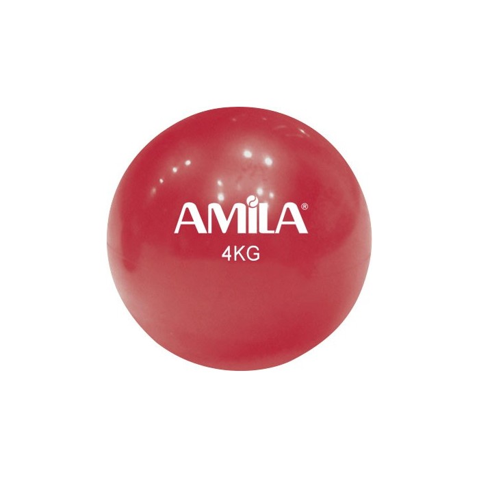Μπάλα Γυμναστικής (Toning Ball) 4Kg