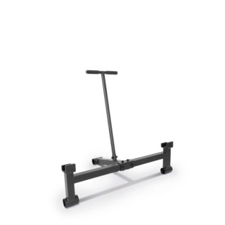 Γρύλος Μπάρας Deadlift Bar Jack Barox