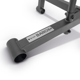 Γρύλος Μπάρας Deadlift Bar Jack Barox