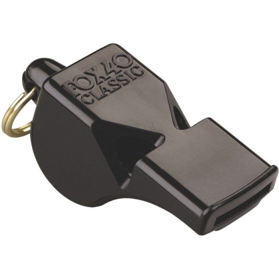 Σφυρίχτρα FOX40 Classic...