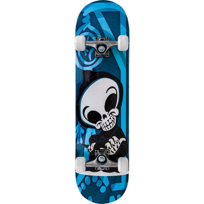 Τροχοσανίδα Skateboard AMILA Skateblade Nugbone