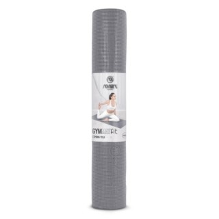Στρώμα Yoga Fit PVC 173x61x0,4 cm – Ανθρακί