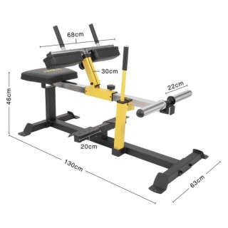 Μηχάνημα Γαστροκνημίου AMILA AX1015