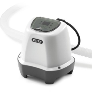 Σύστημα Καθαρισμού Krystal Clear® με Αλατόνερο