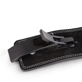 Ζώνη Άρσης Βαρών με Κλιπ AMILA Power Lifting M