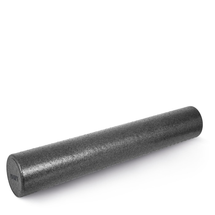 Κύλινδρος Αποθεραπείας Foam Roller EPP Pro Φ15x90 cm – Μαύρο