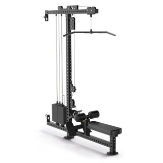LAT Pulldown / Vertical Row Impulse MS11