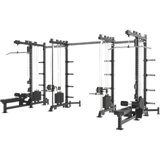 LAT Pulldown / Vertical Row Impulse MS11