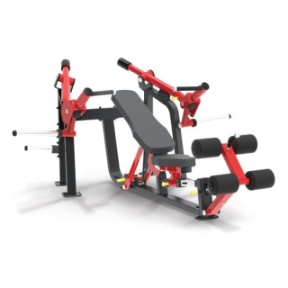 Iso-Lateral Super Chest Press Impulse SL7046