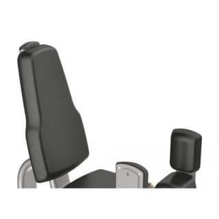 Abductor-Adductor Impulse FE9708 Ασημί