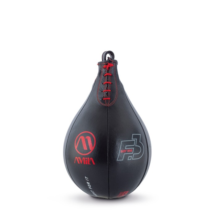 Αχλάδι Προπόνησης Δερμάτινο AMILA S4