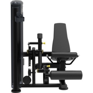 Leg Extension Impulse IT9505 Μαύρο