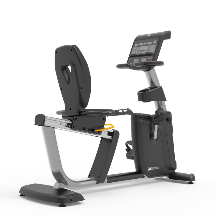 Ποδήλατο Καθιστό Impulse RR700