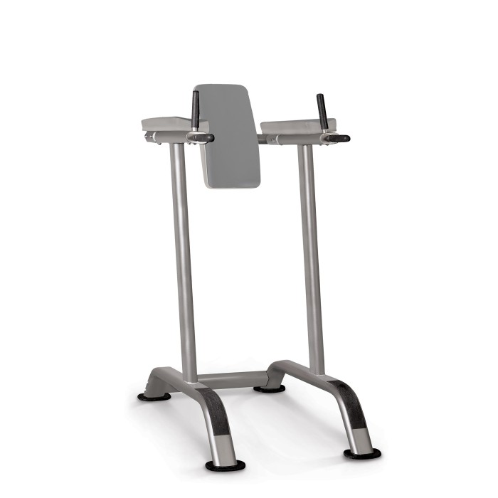 Vertical Knee Raise / Dip Stand Impulse IT7010 Ασημί
