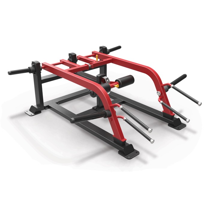 Squat Lunge Impulse SL7040