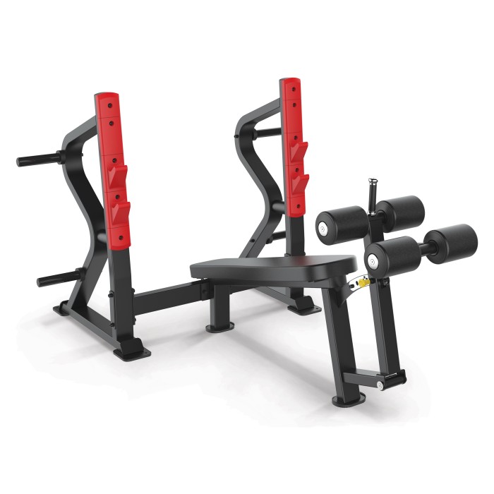 Decline Bench Impulse SL7030
