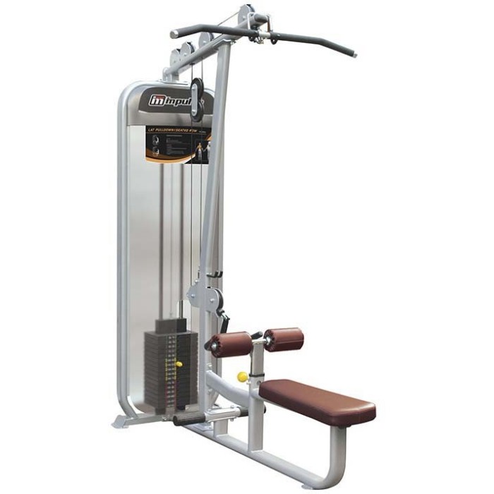 Lat Pulldown / Seated Row Impulse PL9002