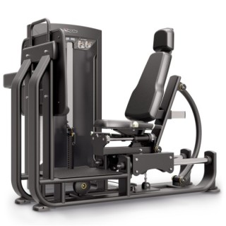Leg Press Impulse FE9710 Μαύρο