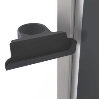 Abdominal Impulse FE9714 Ασημί